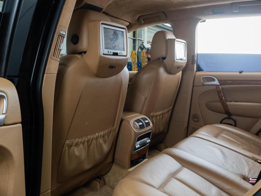 Porsche Cayenne I Рестайлинг (957) Тюмень  - изображение 15