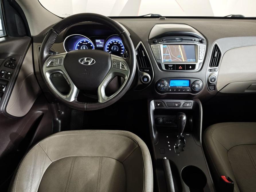 Hyundai ix35 I Москва  - изображение 20