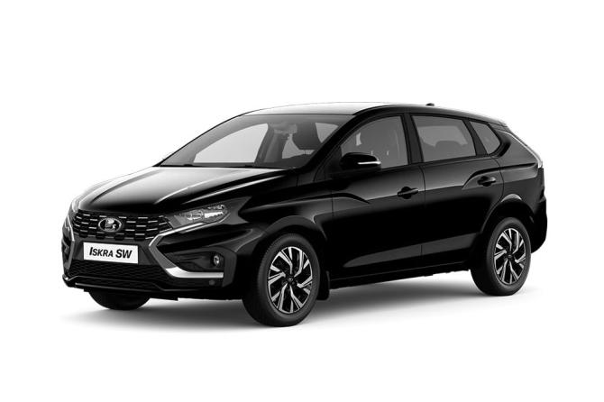 Новый Lada (ВАЗ) Iskra 2026 года, цена 1 565 000 рублей, универсал, Автокод Объявления
