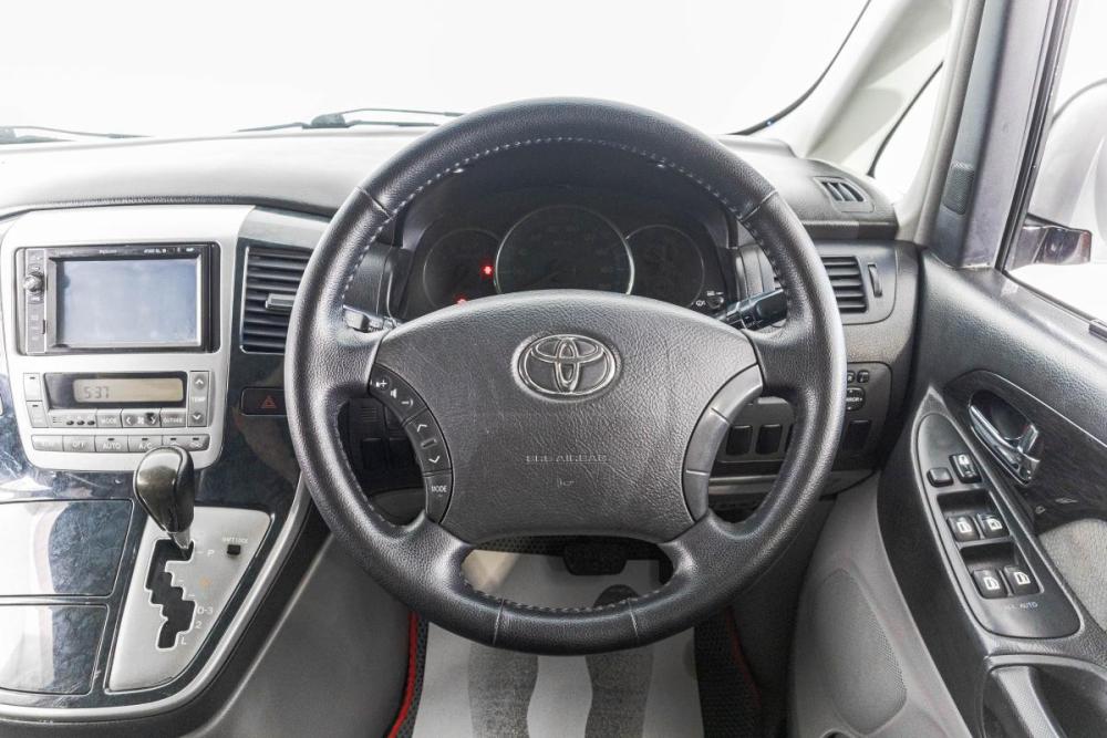 Toyota Alphard I Рестайлинг Барнаул  - изображение 15
