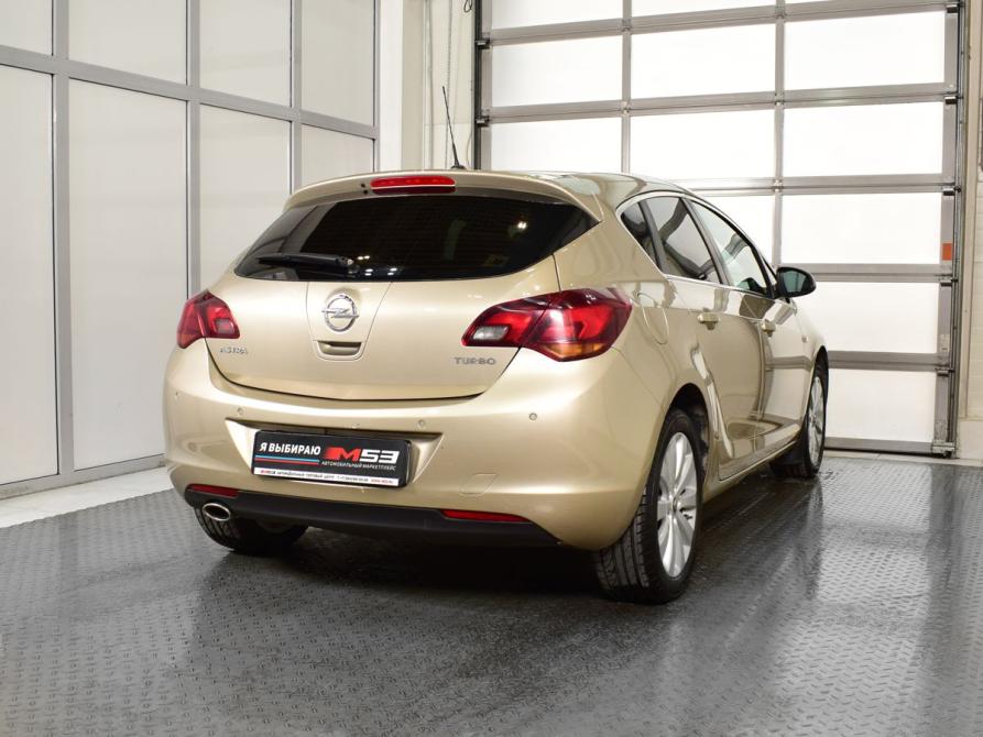 Opel Astra J Кемерово  - изображение 4