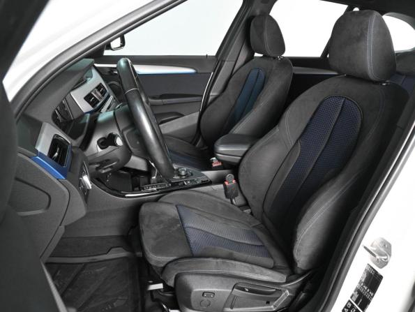 BMW X1 II (F48) с пробегом 2018 года, цена 2 829 000 рублей, 58544 км, внедорожник, Автокод Объявления