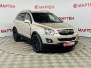 Opel Antara I Рестайлинг Вологда  - изображение 23