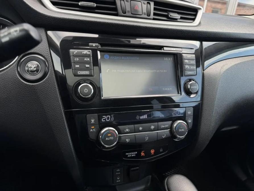 Nissan Qashqai II Новосибирск  - изображение 16