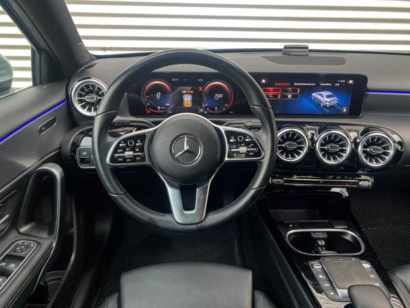 Mercedes-Benz A-Класс IV (W177) с пробегом 2021 года, цена 2 499 000 рублей, 71237 км, хэтчбек, Автокод Объявления