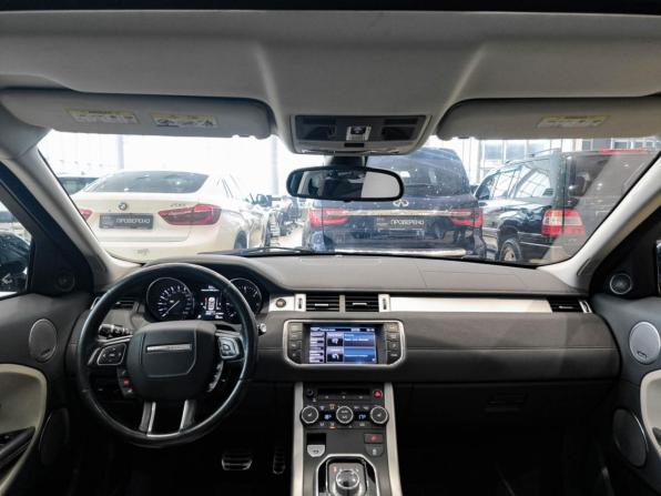 Land Rover Range Rover Evoque I с пробегом 2012 года, цена 2 120 000 рублей, 152675 км, внедорожник, Автокод Объявления
