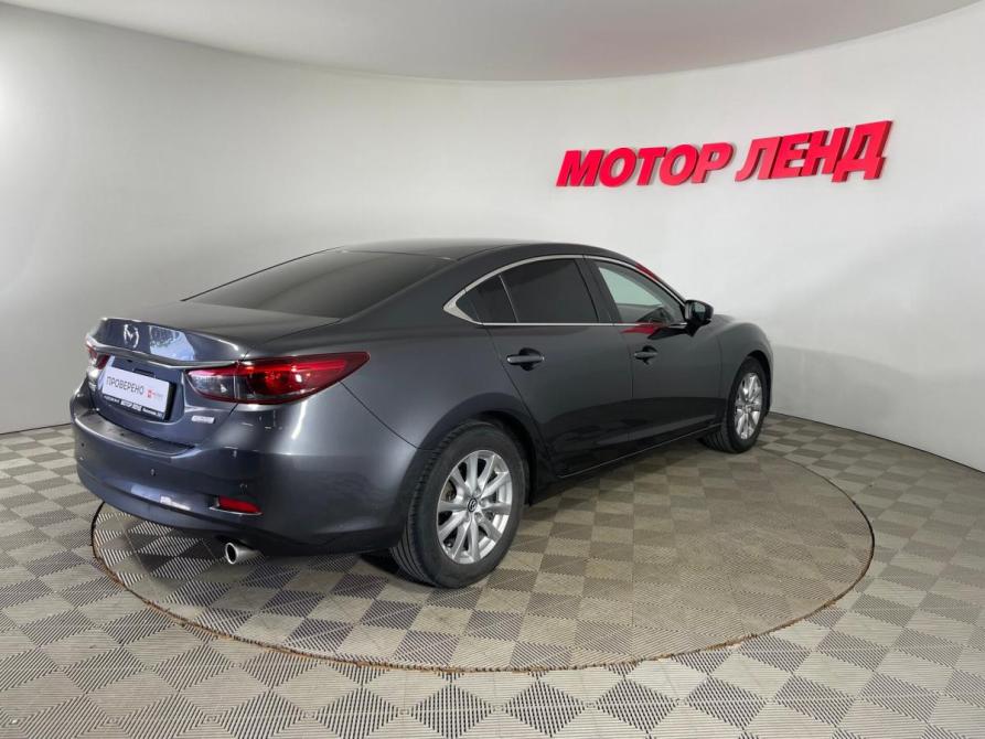 Mazda 6 III (GJ) Рестайлинг Воронеж  - изображение 6