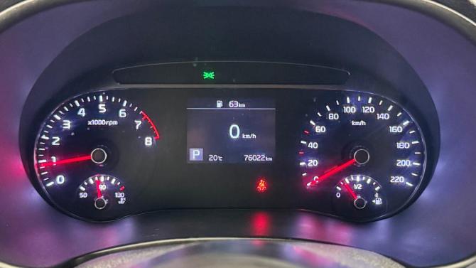Kia Soul III с пробегом 2020 года, цена 1 965 000 рублей, 76022 км, хэтчбек, Автокод Объявления