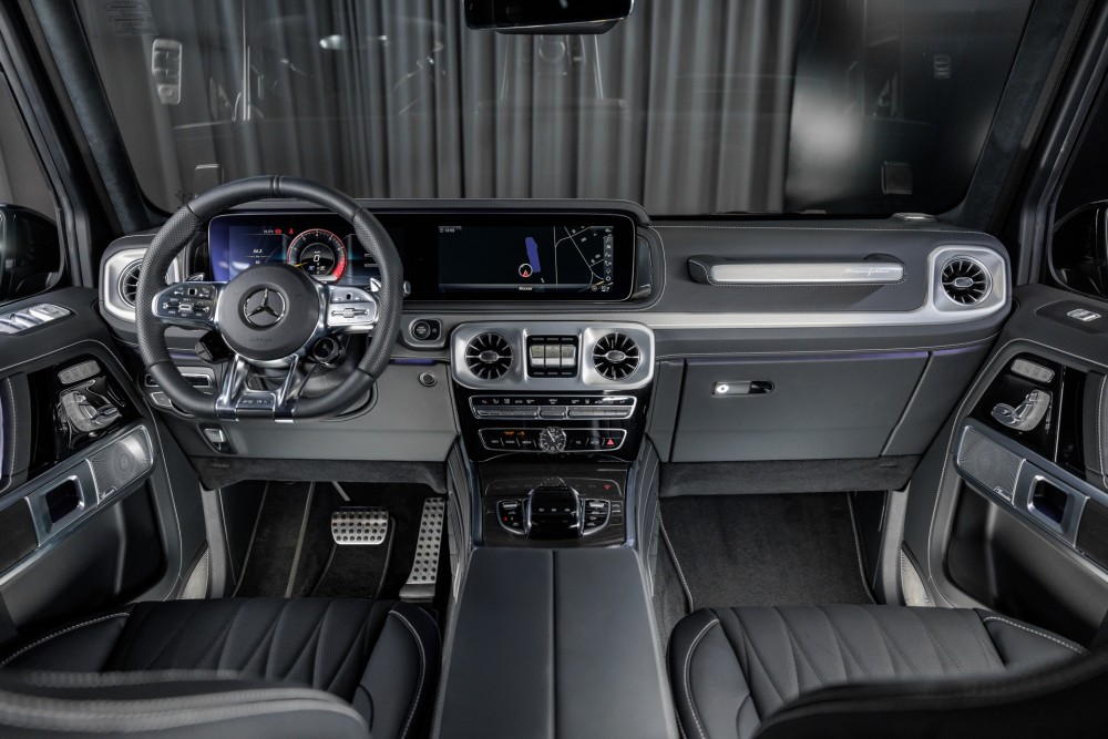 Mercedes-Benz G-Класс AMG II (W463) Москва  - изображение 3