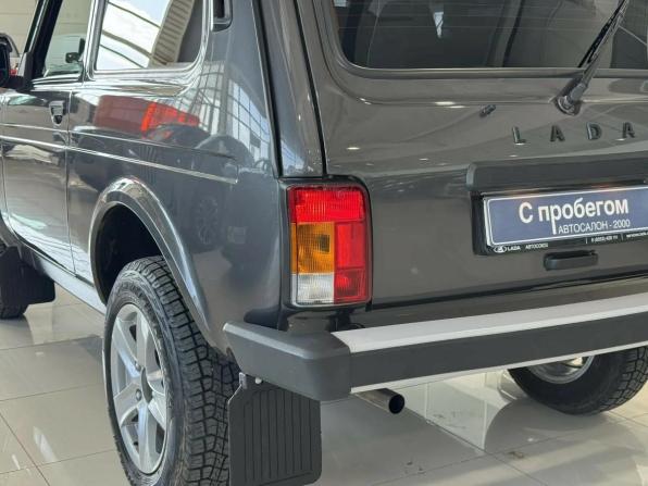 Lada (ВАЗ) Niva Legend с пробегом 2025 года, цена 1 050 000 рублей, 2960 км, внедорожник, Автокод Объявления