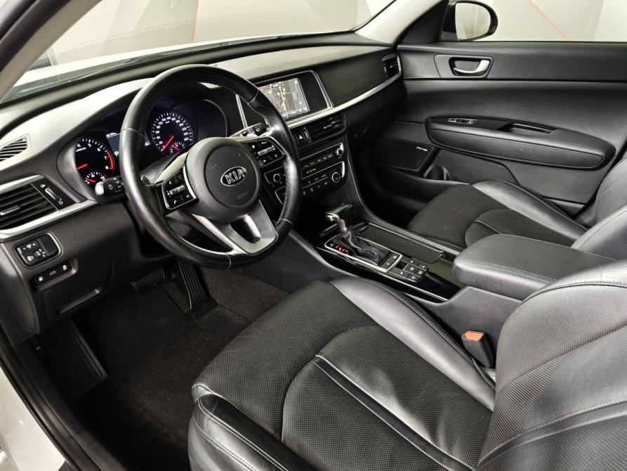 Kia Optima IV Рестайлинг Москва  - изображение 18