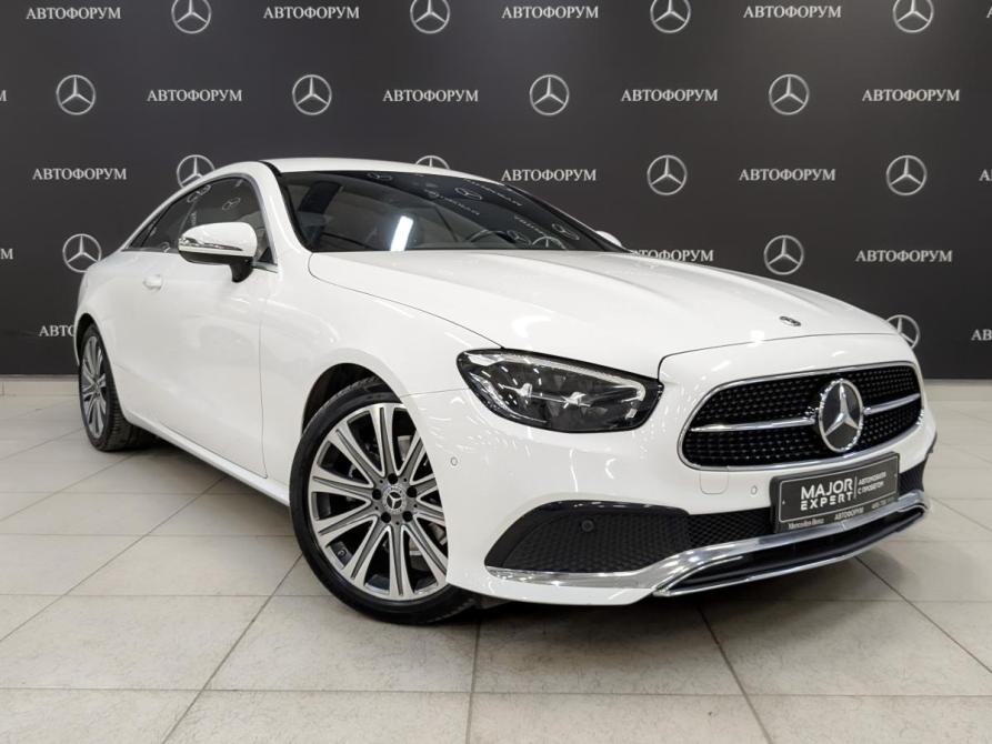 Mercedes-Benz E-Класс V (W213 S213 C238) Рестайлинг Москва  - изображение 3