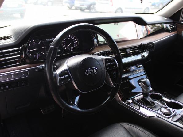 Kia Mohave I Рестайлинг 2 с пробегом 2021 года, цена 3 219 000 рублей, 302304 км, внедорожник, Автокод Объявления