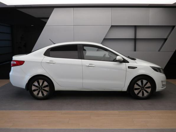Kia Rio III с пробегом 2012 года, цена 799 000 рублей, 189900 км, седан, Автокод Объявления