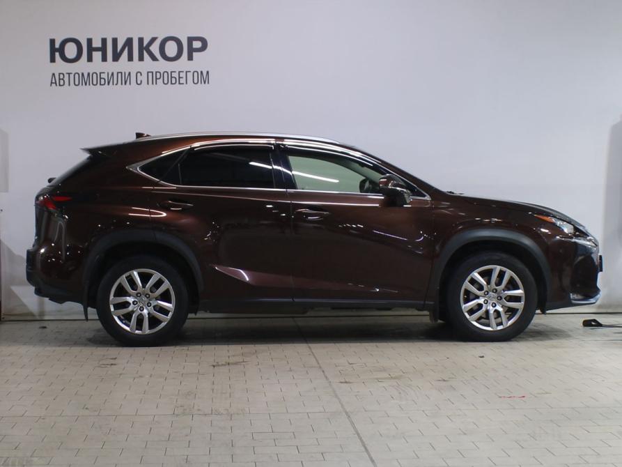 Lexus NX I Дзержинск  - изображение 8
