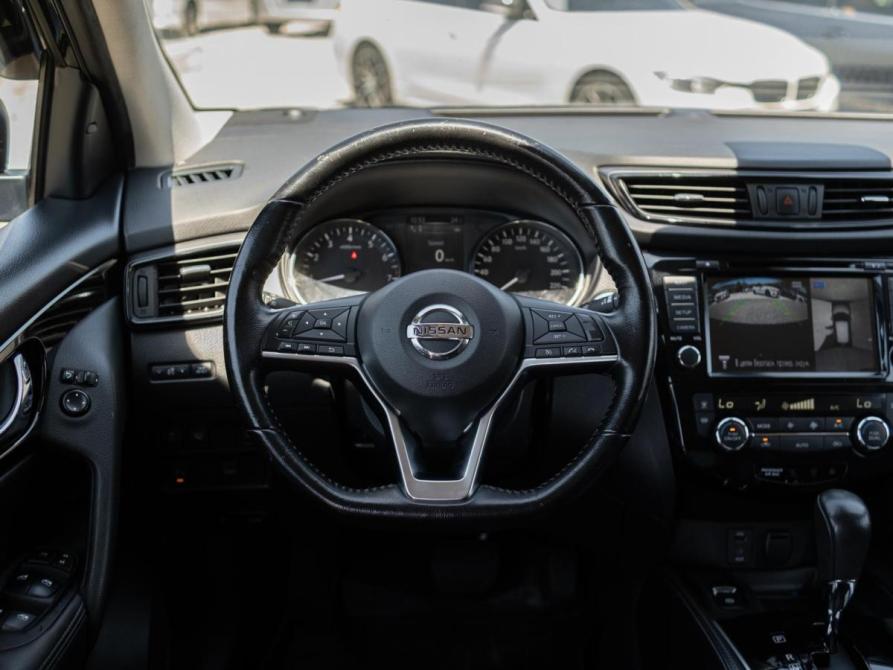 Nissan Qashqai II Рестайлинг Сочи  - изображение 14