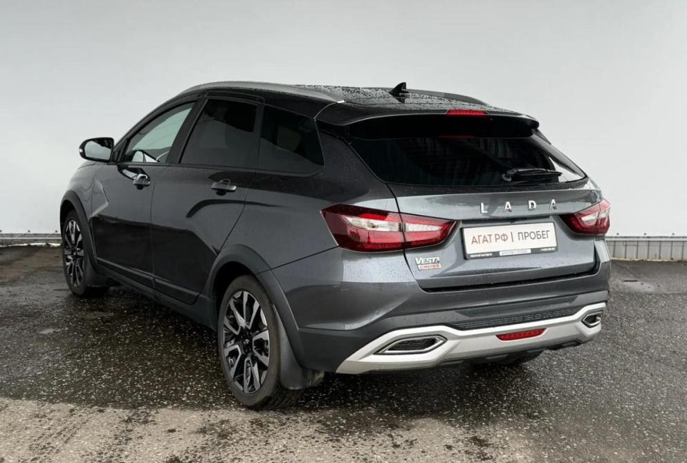 Lada (ВАЗ) Vesta I Рестайлинг (NG) Киров  - изображение 8