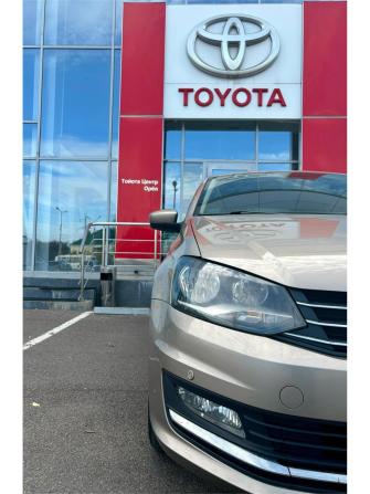 Volkswagen Polo V Рестайлинг с пробегом 2015 года, цена 910 000 рублей, 175654 км, седан, Автокод Объявления