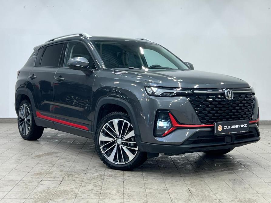 Changan CS35 Plus I Рестайлинг Кемерово  - изображение 3