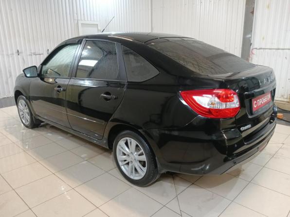 Lada (ВАЗ) Granta I Рестайлинг с пробегом 2022 года, цена 770 000 рублей, 62000 км, хэтчбек, Автокод Объявления
