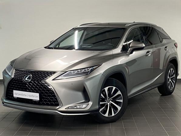 Lexus RX IV Рестайлинг с пробегом 2020 года, цена 3 600 000 рублей, 163481 км, внедорожник, Автокод Объявления