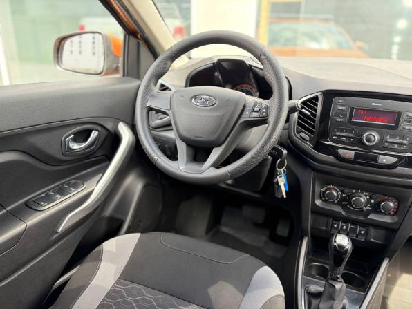 Lada (ВАЗ) XRAY I с пробегом 2021 года, цена 1 045 000 рублей, 116000 км, хэтчбек, Автокод Объявления
