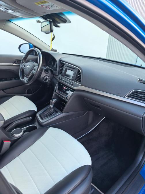 Hyundai Elantra VI (AD) Санкт-Петербург  - изображение 22