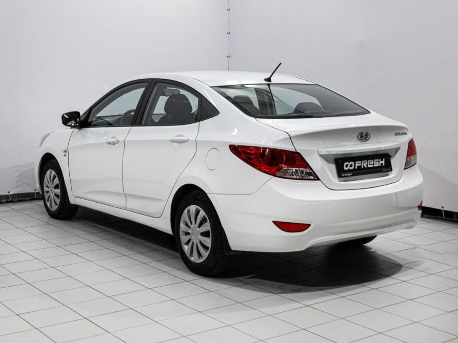 Hyundai Solaris I Ростов-на-Дону  - изображение 2