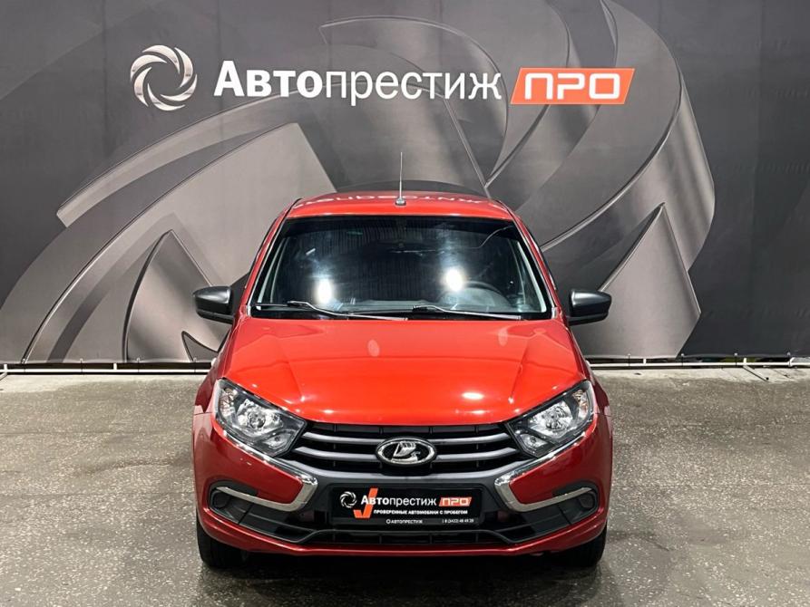 Lada (ВАЗ) Granta I Рестайлинг Пермь  - изображение 2