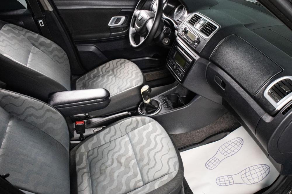 Skoda Roomster I Сургут  - изображение 10