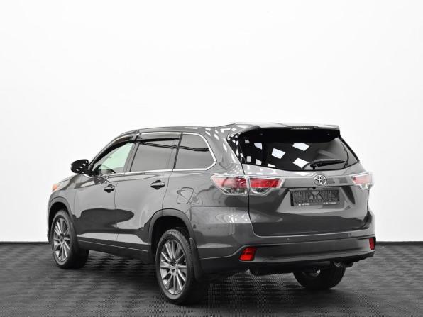 Toyota Highlander III (XU50) с пробегом 2015 года, цена 2 299 000 рублей, 129000 км, внедорожник, Автокод Объявления
