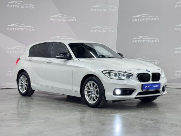 BMW 1 серии II (F20/F21) Рестайлинг с пробегом 2017 года, цена 1 605 000 рублей, 115481 км, хэтчбек, Автокод Объявления