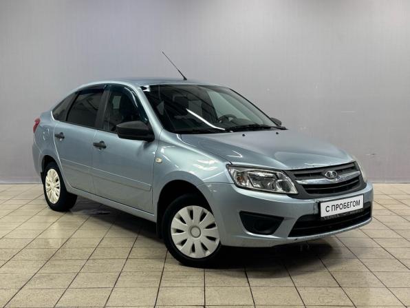 Lada (ВАЗ) Granta I с пробегом 2017 года, цена 370 000 рублей, 158990 км, лифтбек, Автокод Объявления