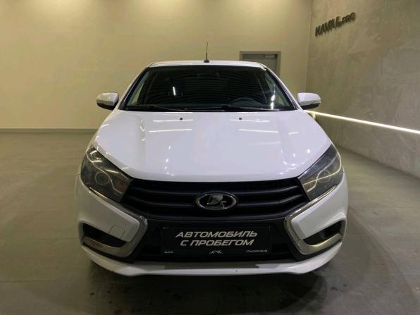 Lada (ВАЗ) Vesta I с пробегом 2022 года, цена 788 000 рублей, 177176 км, седан, Автокод Объявления