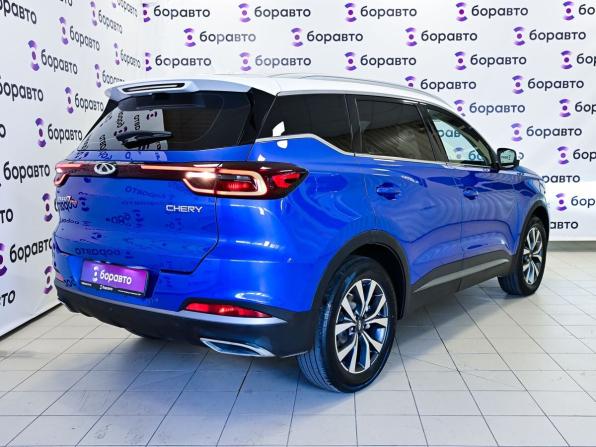 Chery Tiggo 7 Pro I с пробегом 2020 года, цена 1 499 900 рублей, 121706 км, внедорожник, Автокод Объявления
