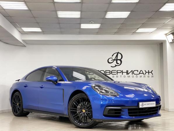 Porsche Panamera II с пробегом 2016 года, цена 5 650 000 рублей, 155000 км, лифтбек, Автокод Объявления