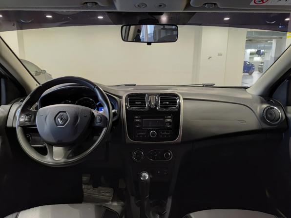 Renault Sandero II с пробегом 2016 года, цена 914 000 рублей, 66161 км, хэтчбек, Автокод Объявления