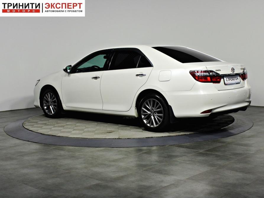 Toyota Camry VII (XV50) Рестайлинг Белгород  - изображение 7