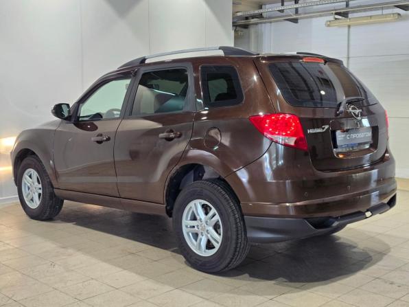 Haima 7 с пробегом 2013 года, цена 580 000 рублей, 154000 км, внедорожник, Автокод Объявления