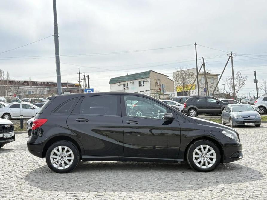 Mercedes-Benz B-Класс II (W246) Крым  - изображение 4