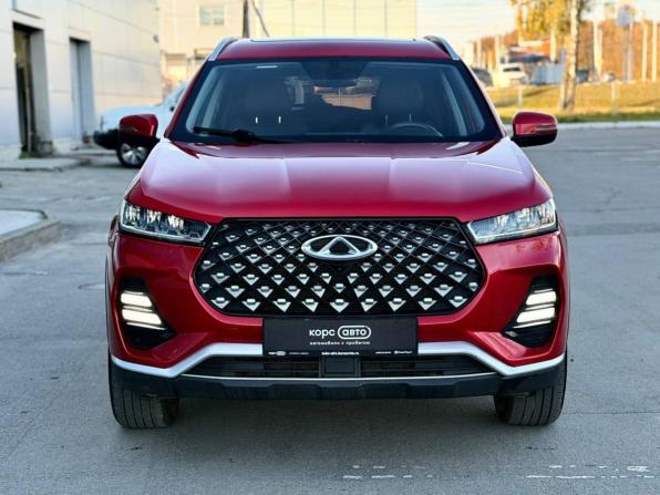Chery Tiggo 7 Pro I с пробегом 2021 года, цена 1 649 000 рублей, 48929 км, внедорожник, Автокод Объявления