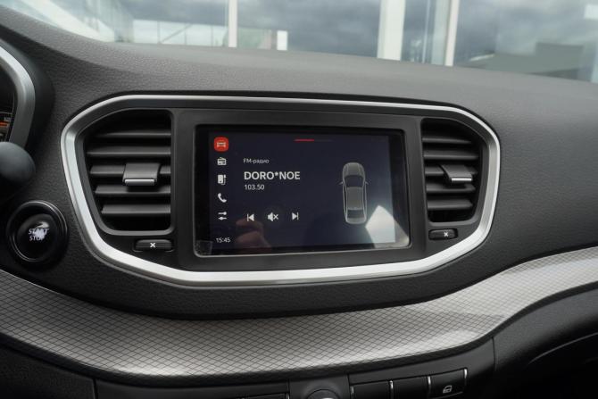 Lada (ВАЗ) Vesta I Рестайлинг (NG) с пробегом 2024 года, цена 1 359 000 рублей, 22000 км, седан, Автокод Объявления