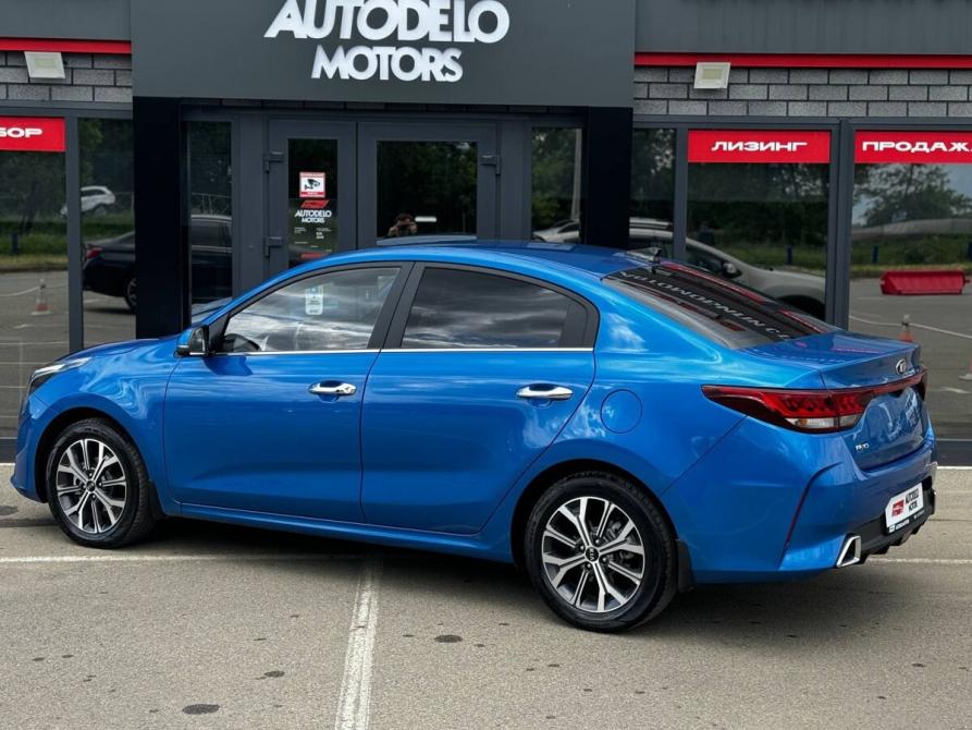 Kia Rio IV Рестайлинг Краснодар  - изображение 6