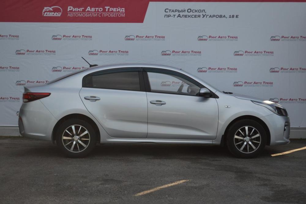 Kia Rio IV Старый Оскол  - изображение 7