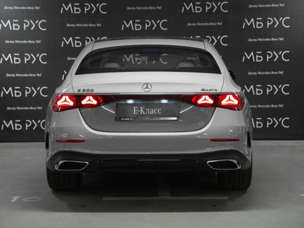 Новый Mercedes-Benz E-Класс VI (W214 S214) 2026 года, цена 10 324 600 рублей, седан, Автокод Объявления