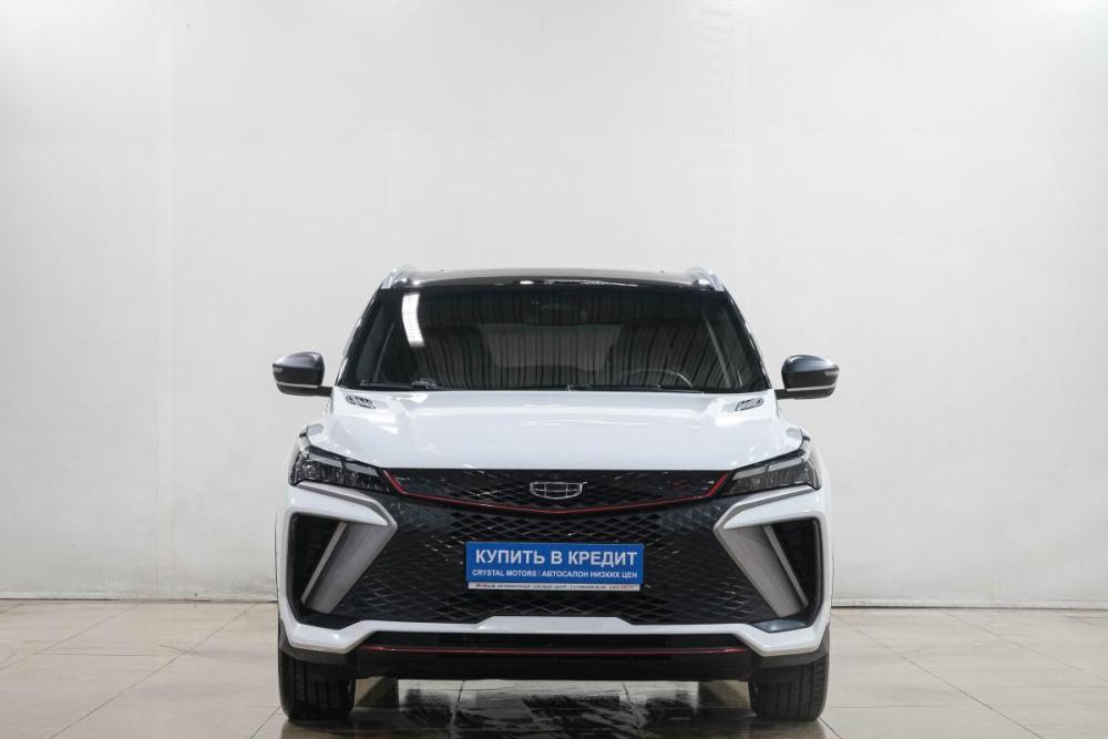 Geely Coolray I Новокузнецк  - изображение 2