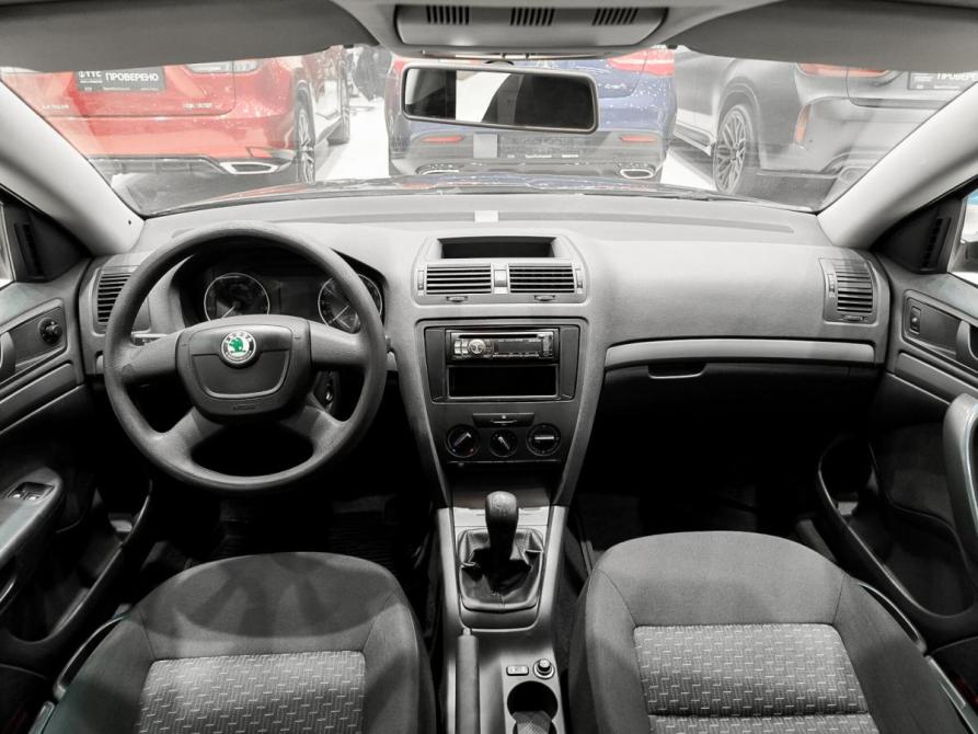 Skoda Octavia II (A5) Рестайлинг Казань  - изображение 17