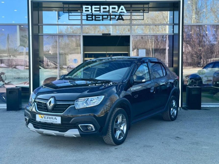 Renault Logan II Рестайлинг Пермь  - изображение 1
