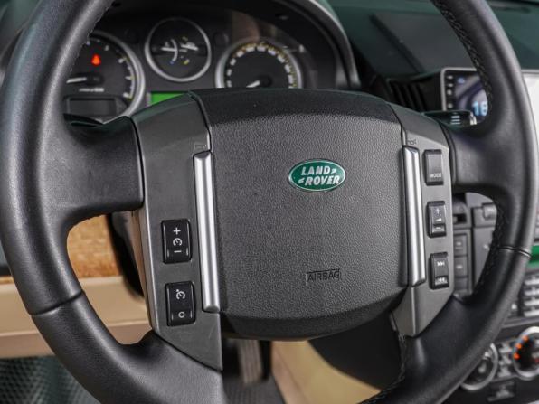Land Rover Freelander II с пробегом 2007 года, цена 849 000 рублей, 297562 км, внедорожник, Автокод Объявления