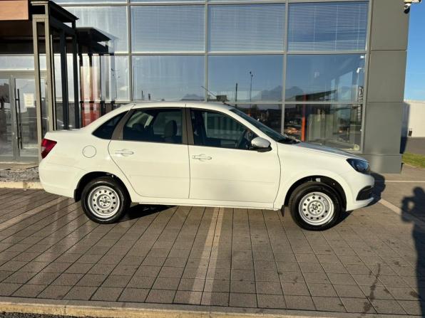 Lada (ВАЗ) Granta I Рестайлинг с пробегом 2025 года, цена 1 110 000 рублей, 6 км, седан, Автокод Объявления